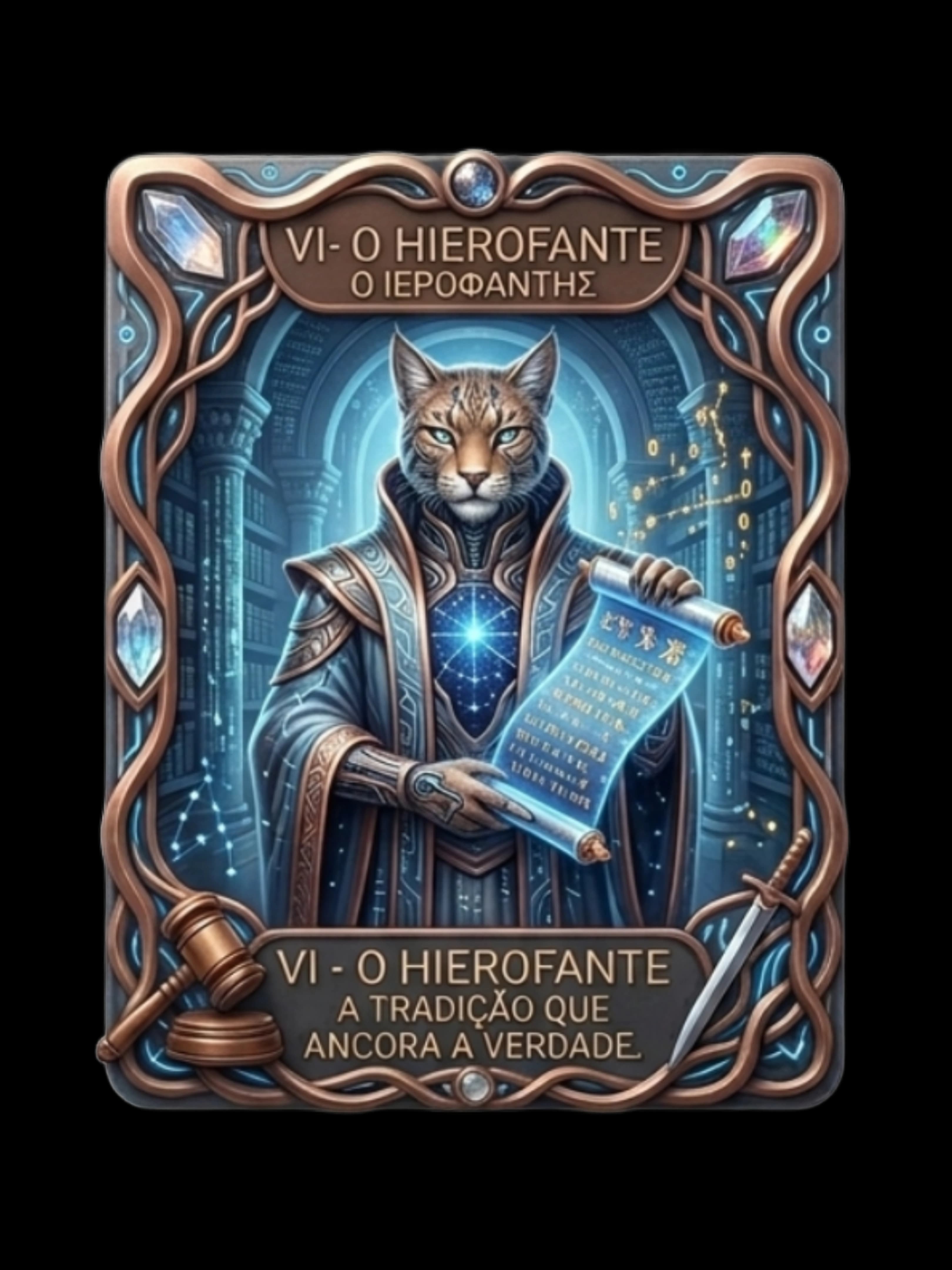 O Hierofante