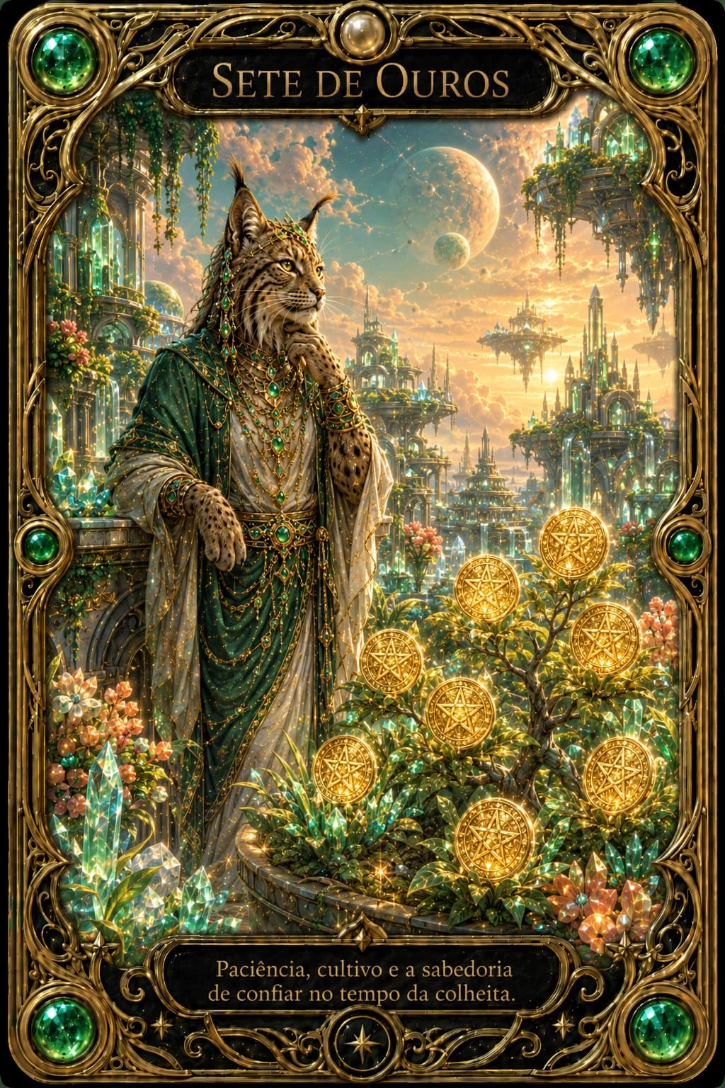 Sete de Ouros